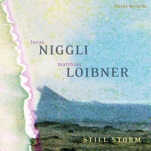 Lucas Niggli - Still Storm  CD